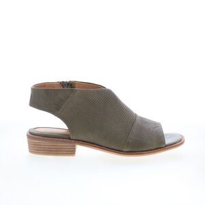 Comfortiva Womens Natalia Green Shoes (NWT)